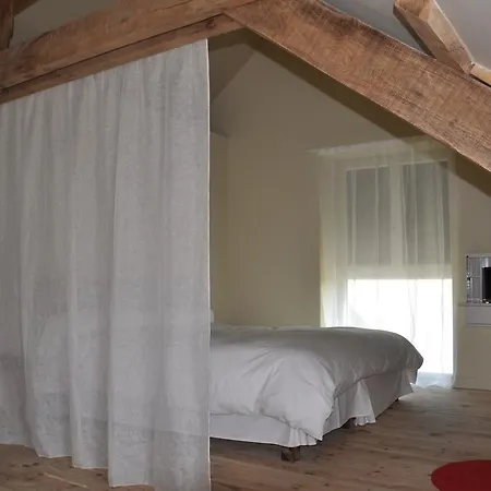 فندق مبيت وإفطار Capel Salles-Curan