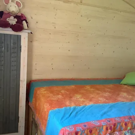 Capel فندق مبيت وإفطار Salles-Curan