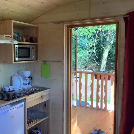 فندق مبيت وإفطار Capel Salles-Curan