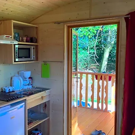 Bed & Breakfast Capel Salles-Curan