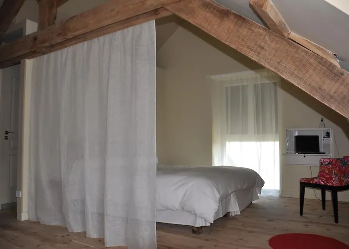 Bed & Breakfast Capel Salles-Curan
