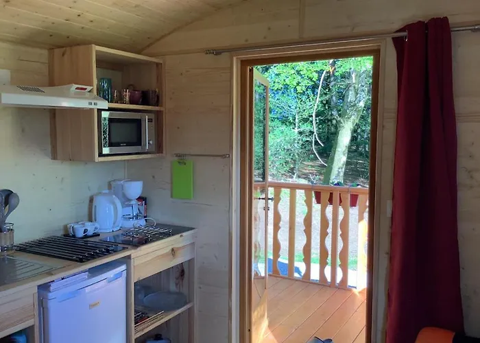 Bed & Breakfast Capel Salles-Curan